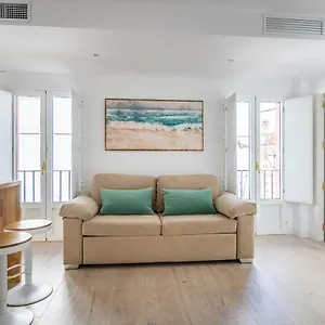 Apartamento Reposo Alameda De Hércules Free Parking Apartamento