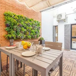 A4 Centro De Catedral Santa Cruz Parking Privado Opcional Apartamento